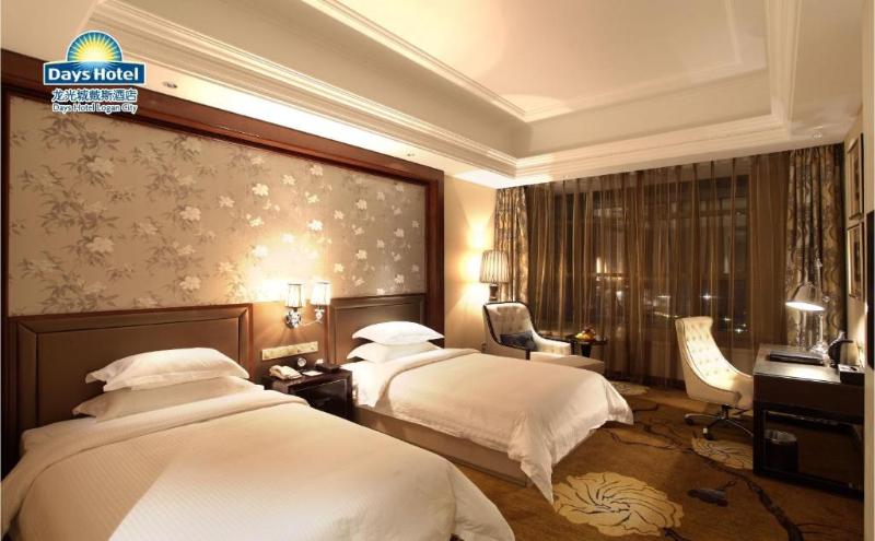 Days Hotel by Wyndham Logan City Huizhou