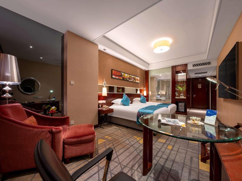 Ramada By Wyndham Zibo image