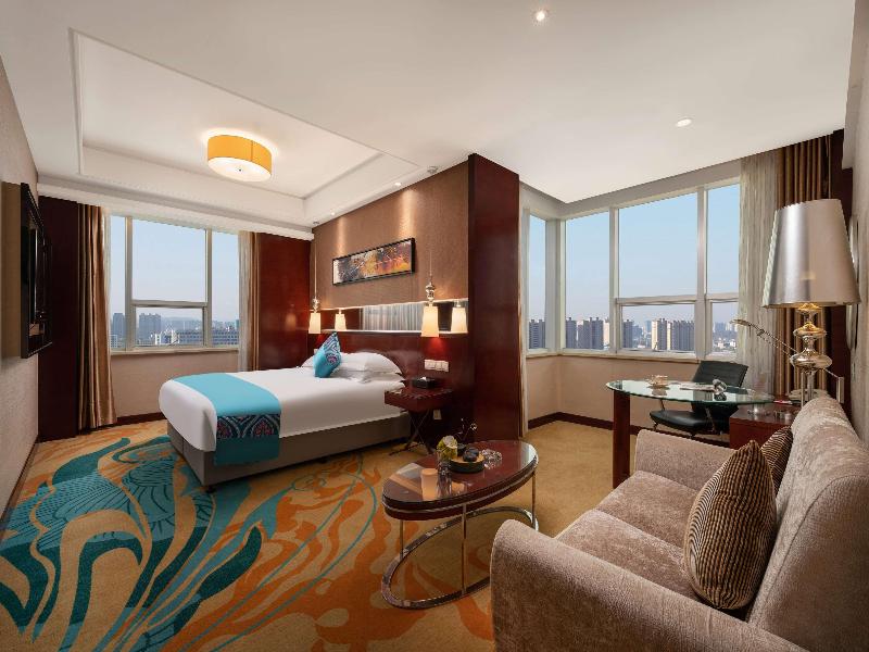 Ramada By Wyndham Zibo image
