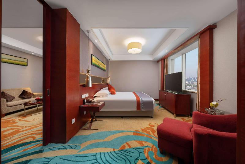 Ramada By Wyndham Zibo image