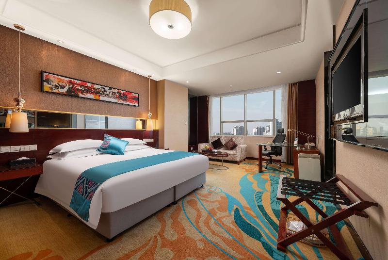 Ramada By Wyndham Zibo image