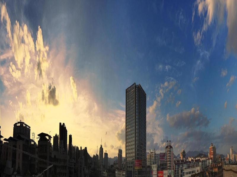 . Ramada By Wyndham Longyan