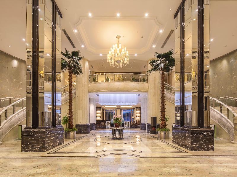 Ramada Plaza by Wyndham Qiandeng Kunshan image