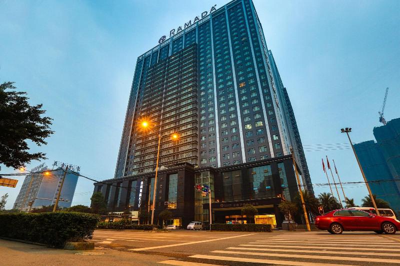 Ramada by Wyndham Chengdu North