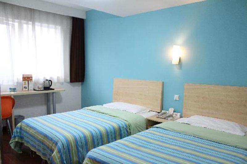Super 8 Hotel Chongqing Shi Qiao Pu — photo 5
