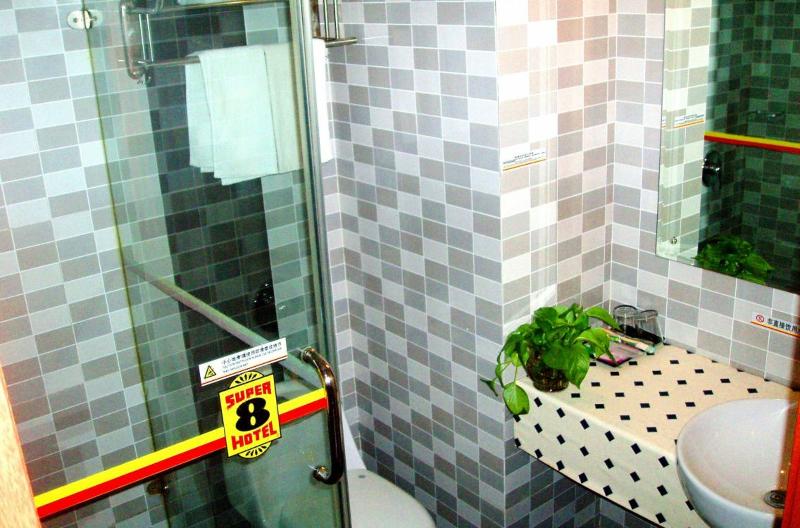 Super 8 Hotel Shanghai Baogang Lin Jiang Park — photo 4