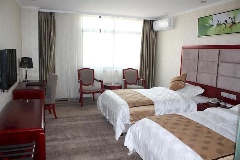 Super 8 Hotel Hefei Xin Tian Di — main photo
