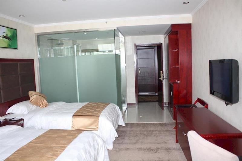 Super 8 Hotel Hefei Xin Tian Di — photo 5