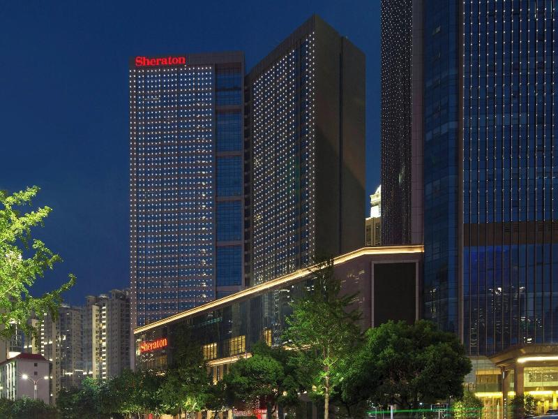 Sheraton Nanchang Hotel image