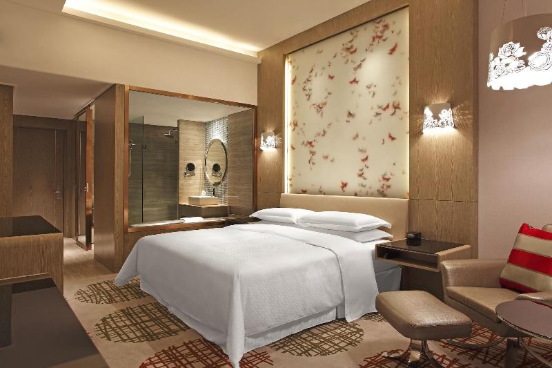 Four Points By Sheraton Luohe image