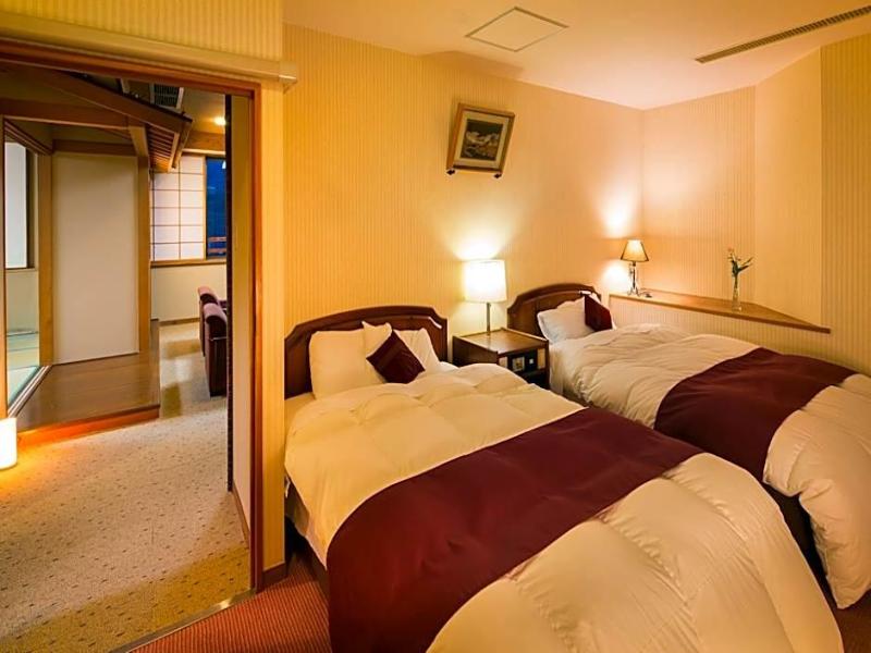 Yuyado Unzen Shinyu Hotel image