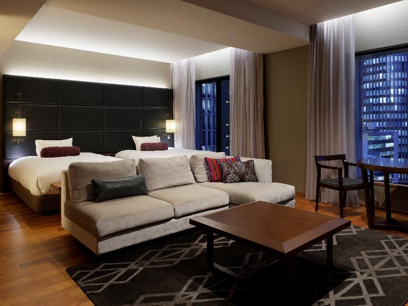Mitsui Garden Hotel Osaka Premier image