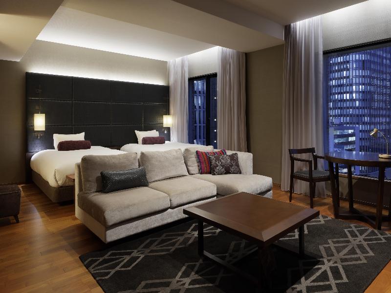 Mitsui Garden Hotel Osaka Premier image