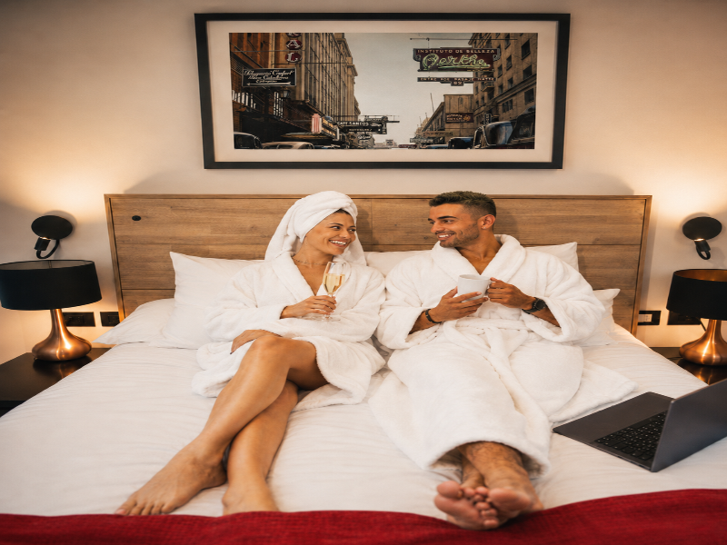 Hotel Sommelier Agustinas image