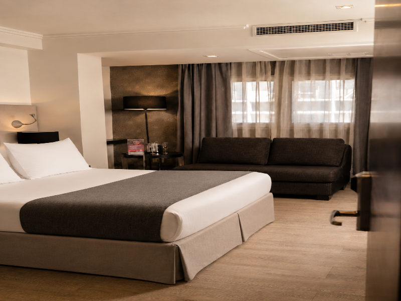 Hotel Sommelier Agustinas image