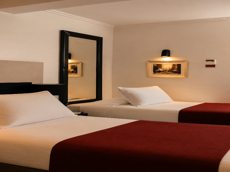 Hotel Sommelier Agustinas image