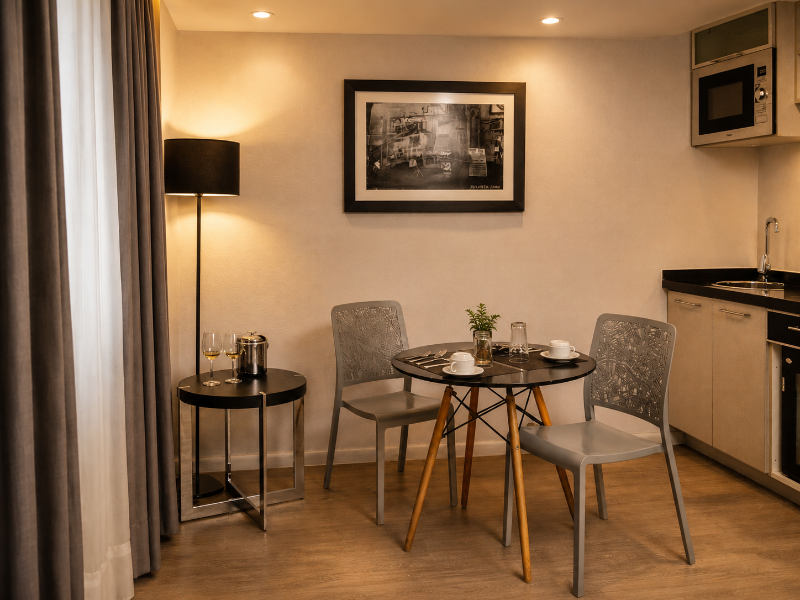 Hotel Sommelier Agustinas image