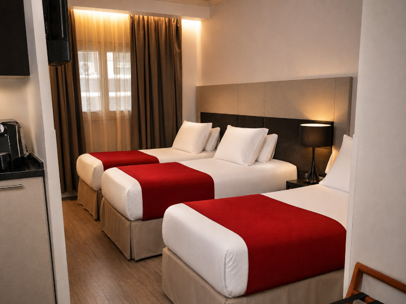 Hotel Sommelier Agustinas image