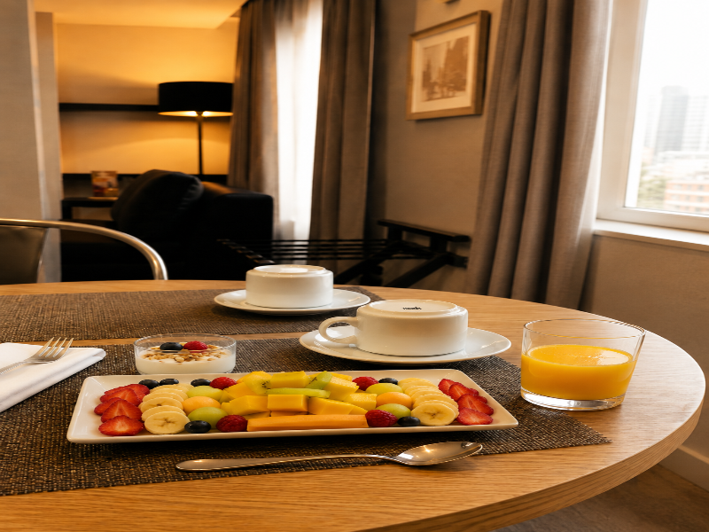 Hotel Sommelier Agustinas image