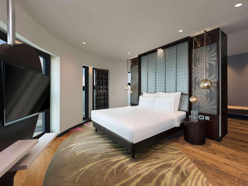 Pullman New Delhi Aerocity image