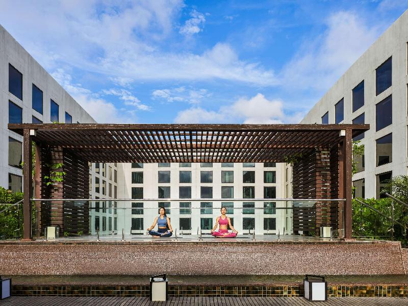 Pullman New Delhi Aerocity image