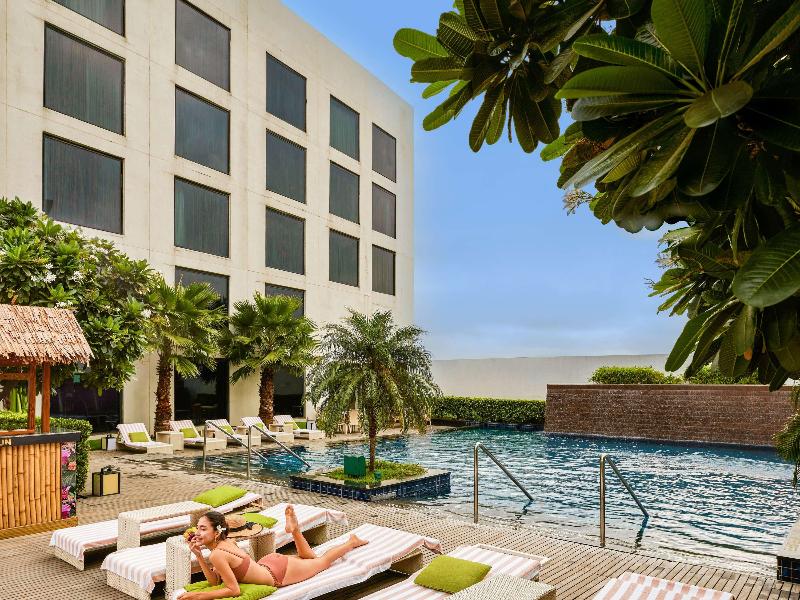 Pullman New Delhi Aerocity image
