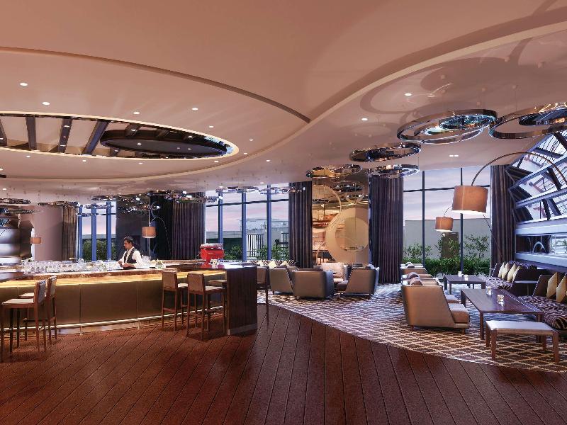 Pullman New Delhi Aerocity image