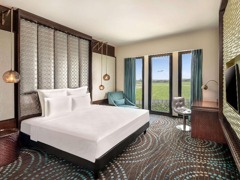 Pullman New Delhi Aerocity image