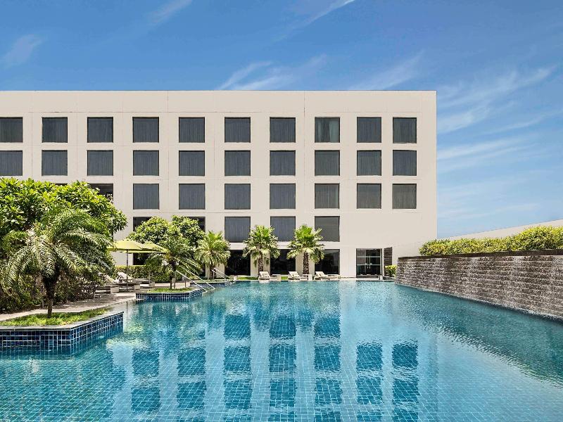 Pullman New Delhi Aerocity image
