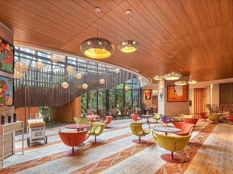 Pullman New Delhi Aerocity image