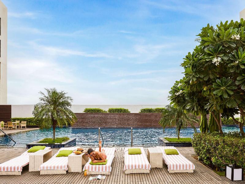 Pullman New Delhi Aerocity image