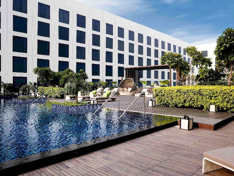 Pullman New Delhi Aerocity image