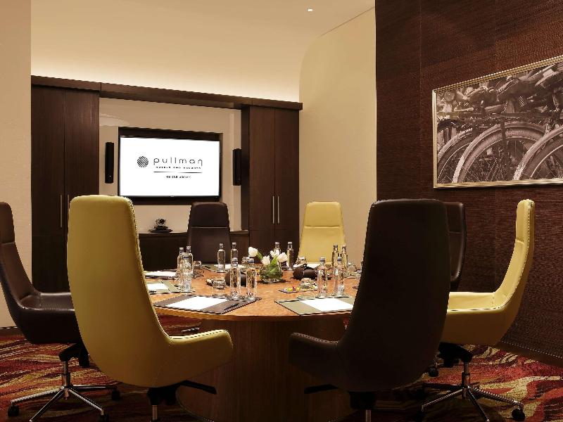 Pullman New Delhi Aerocity image