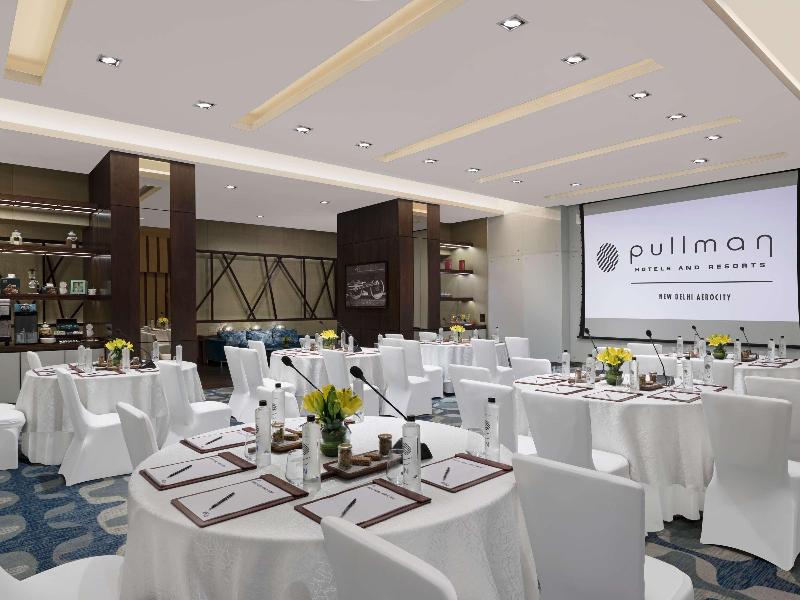 Pullman New Delhi Aerocity image