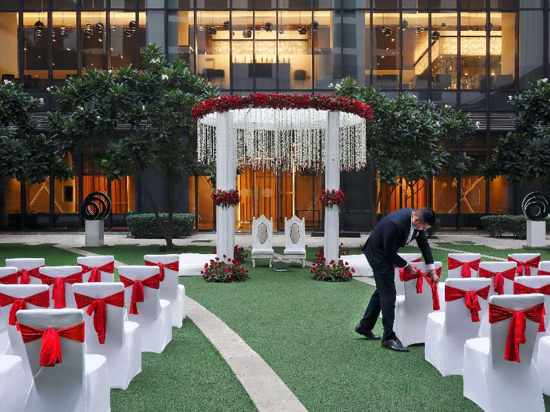 Pullman New Delhi Aerocity image