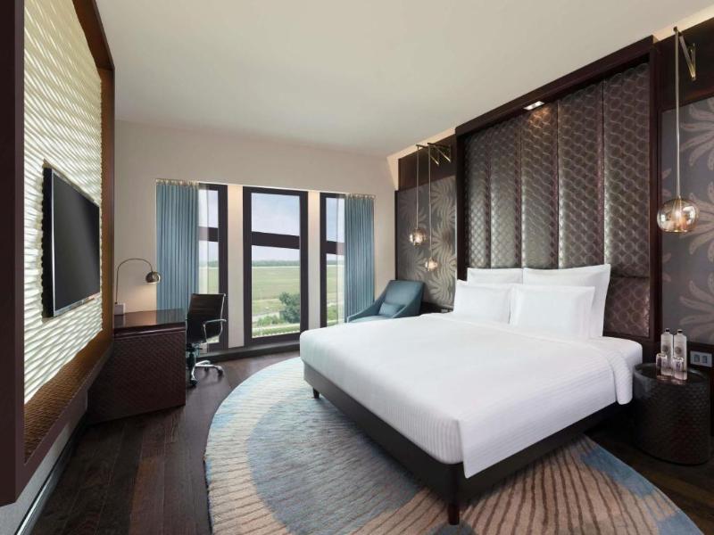 Pullman New Delhi Aerocity image