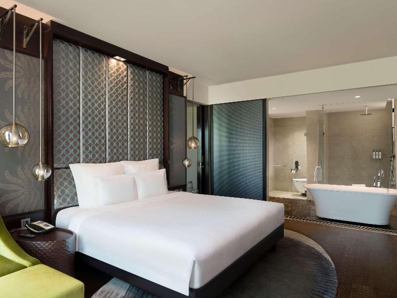 Pullman New Delhi Aerocity image