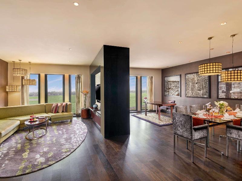 Pullman New Delhi Aerocity image