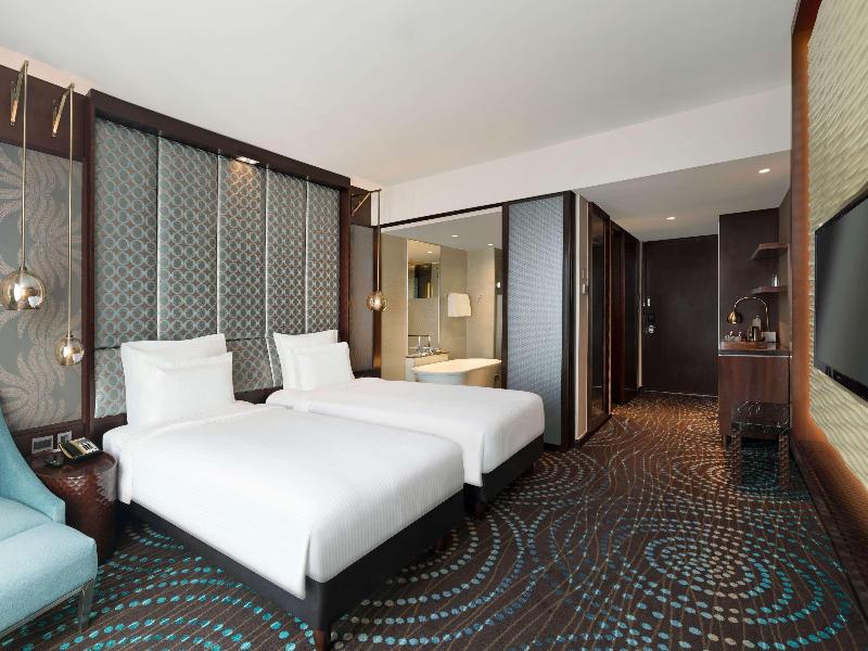 Pullman New Delhi Aerocity image
