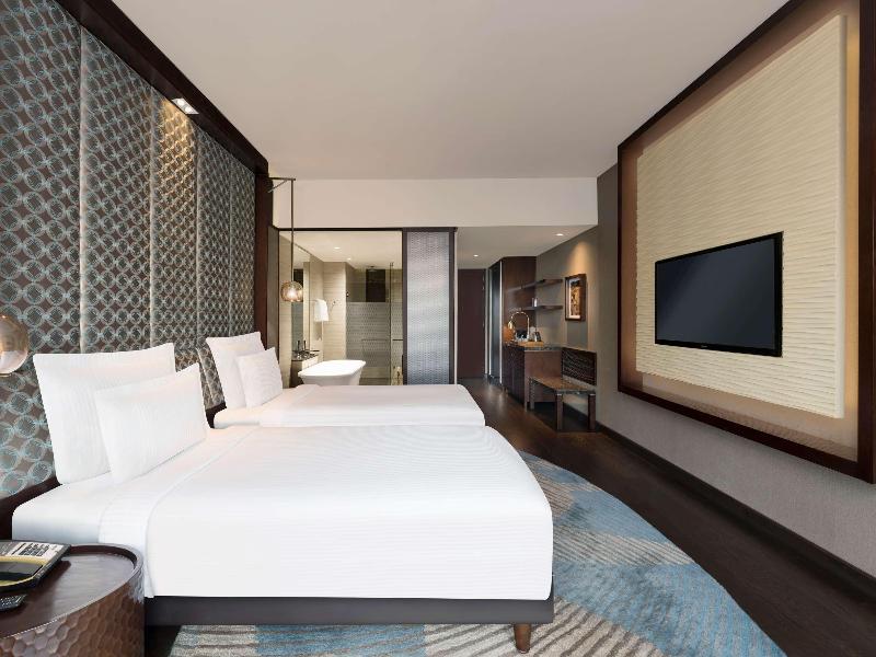 Pullman New Delhi Aerocity image