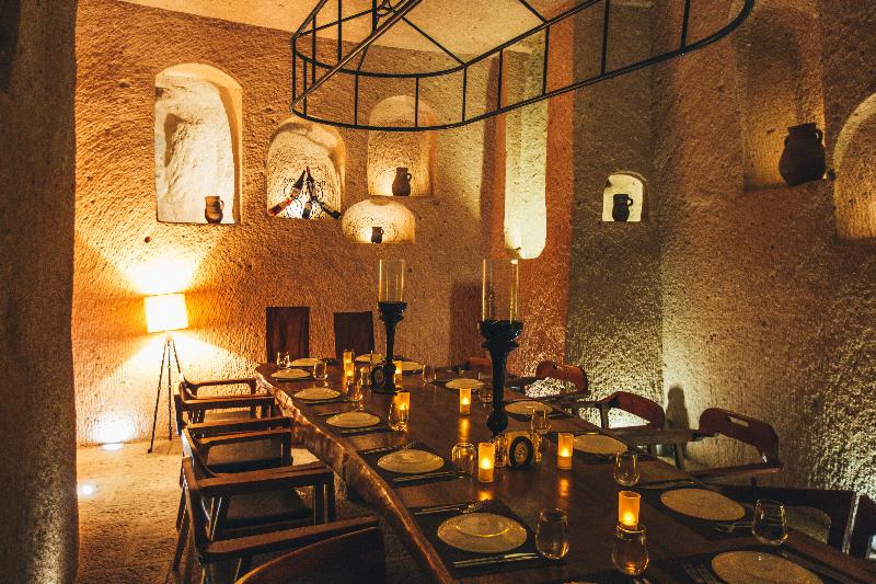Millstone Cave Suites