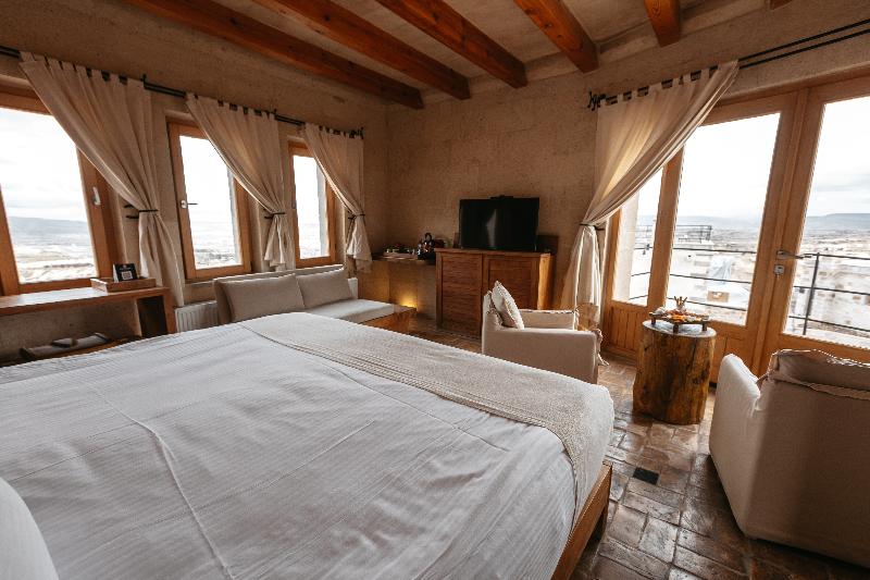 Millstone Cave Suites