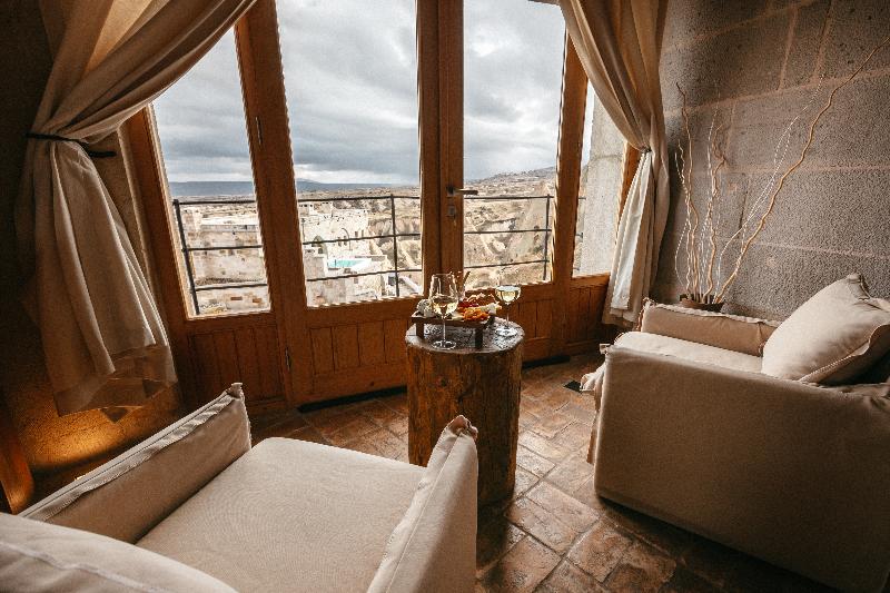 Millstone Cave Suites