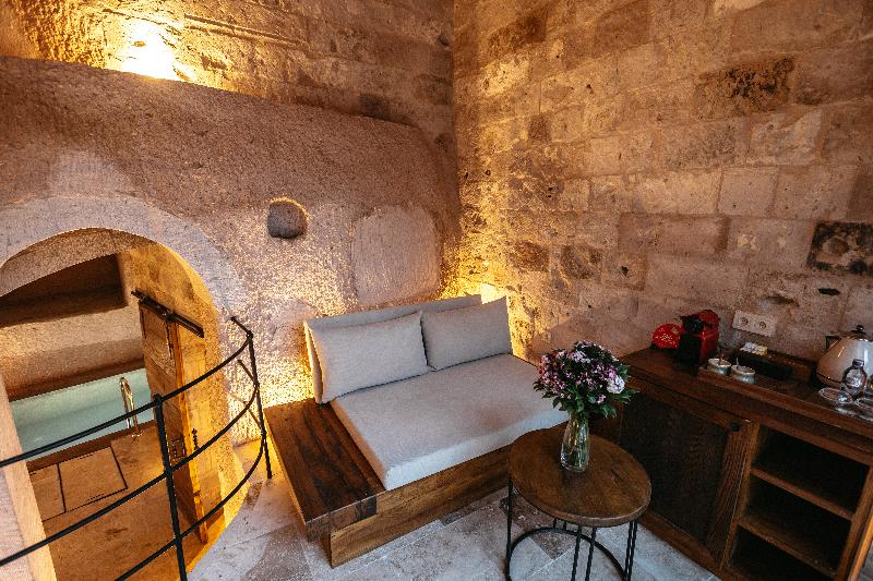 Millstone Cave Suites