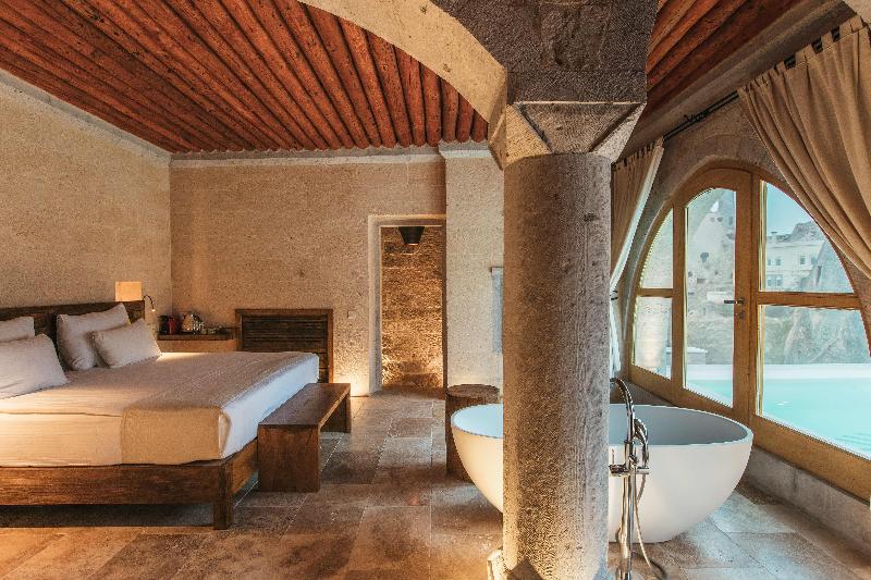 Millstone Cave Suites
