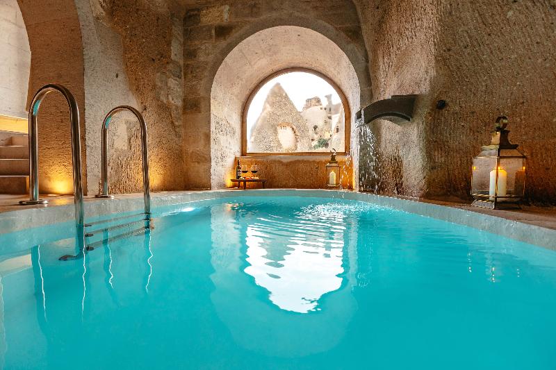 Millstone Cave Suites