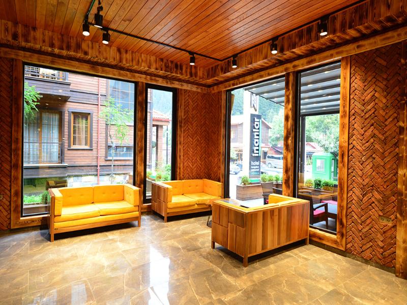 İnanlar Deluxe Hotel image