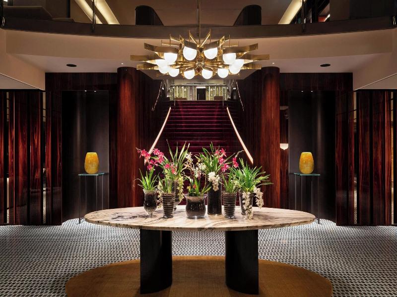 Stay in style at Sheraton Lake Como