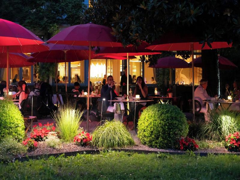 Stay in style at Sheraton Lake Como