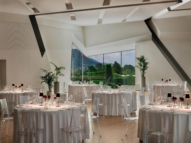 Stay in style at Sheraton Lake Como